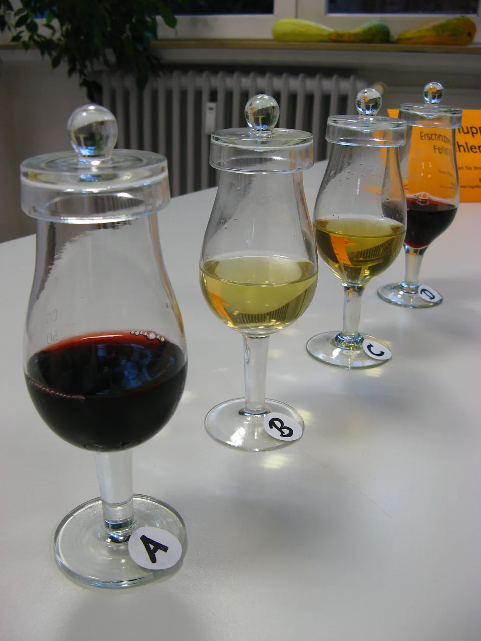 Weinproben