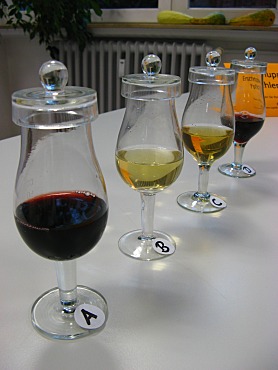 Weinproben