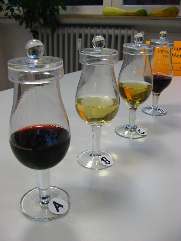 Weinproben